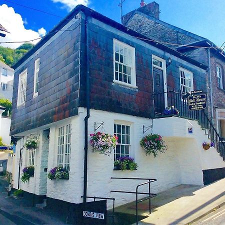 The Old Malt House Hotel Looe Buitenkant foto